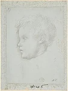 Study of a Head
