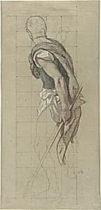 Portrait of Victor-François-Eloi Biennourry