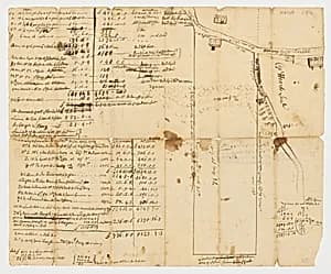 Survey of Sturgeon Creek, Maine