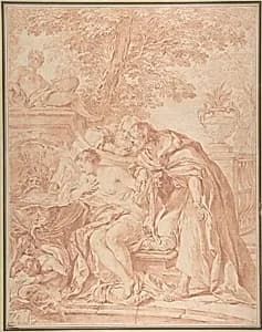 Susanna and the Elders