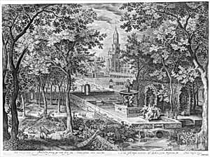 Susanna and the Elders by David Vinckboons|Jan van Londerseel