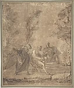 Susannah and the Elders