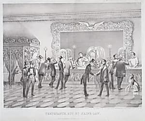 Temperance, but No Maine Law by Augustus Fay