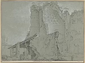 Temple of the Sun and the Moon in Rome