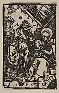 The Adoration of the Kings by Albrecht Dürer