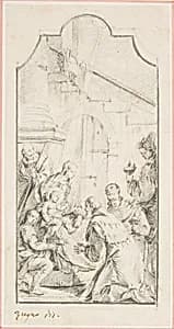 The Adoration of the Magi