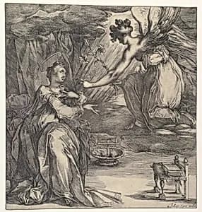 The Annunciation