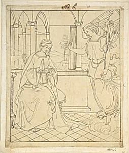 The Annunciation