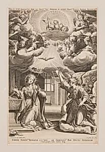The Annunciation