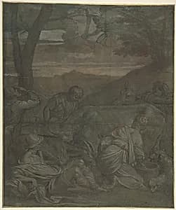 Portrait of Jacopo Bassano (Jacopo da Ponte)