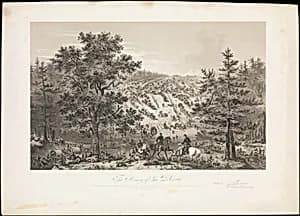 The Army of the Potomac by J. H. Bufford & Co.|John Badger Bachelder