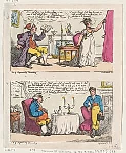 The Art of Ingeniously Tormenting by Jane Collier|Thomas Tegg|Thomas Rowlandson|George Murgatroyd Woodward