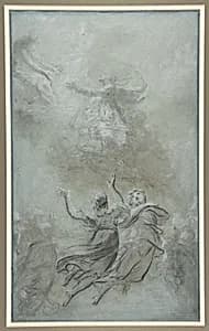 The Assumption of the Virgin by Pierre Paul Prud'hon
