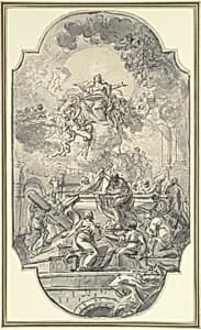 The Assumption of the Virgin