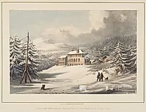 The Atlantic Telegraph by Sir William Howard Russell|Robert Charles Dudley|Day & Son, Ltd., London|Edmund Walker|Edward VII, King of Great Britain and Northern Ireland|Bradbury, Evans, & Co.