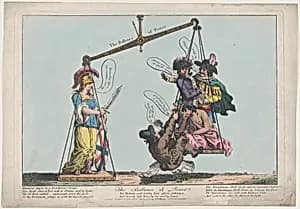 The Ballance [sic] of Power by R. S.|Robert Wilkinson