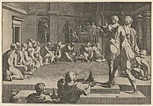 The Banquet of Alexander