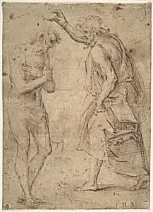 The Baptism of Christ