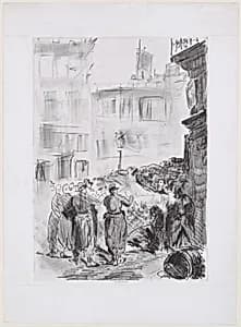 The Barricade