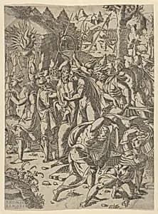 The Betrayal of Christ