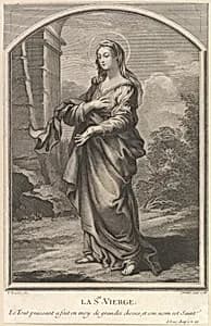 The Blessed Virgin