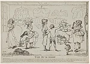 The Bum Shop by S. W. Fores|R. Rushworth