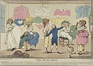 The Bum Shop by S. W. Fores|R. Rushworth