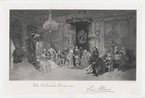 Portrait of Luis Alvarez Catalá|George Barrie