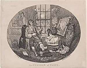 The Chamber of Taste