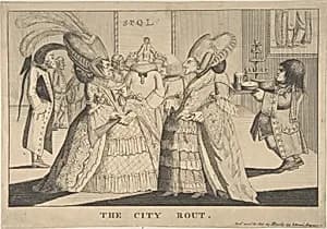 The City Rout