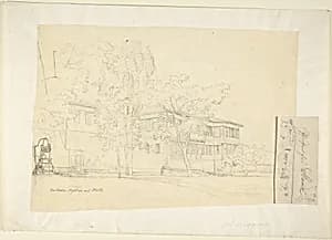The Cloister Sanajia (?) at Kalki