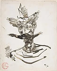 The Clown: M. Joret