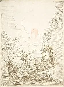 The Conversion of Saint Paul