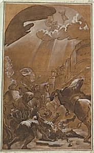 The Conversion of Saint Paul