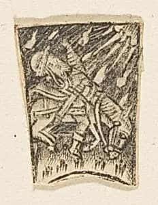 The Conversion of St. Paul by Anonymous, German, 15th century