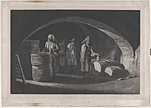 The Coopers by Jean Jacques de Boissieu