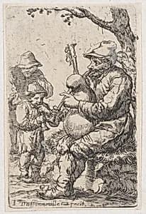 The country musicians