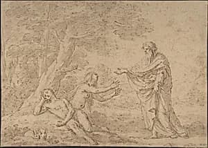 The Creation of Eve