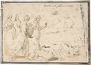The Death of Polyxena