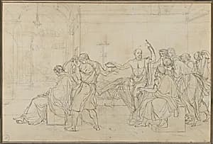 The Death of Socrates