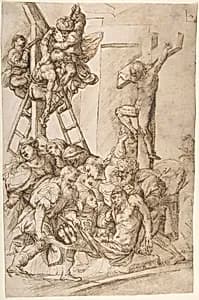 The Deposition from the Cross