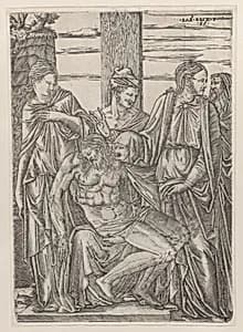 Portrait of Bartolomeo da Brescia