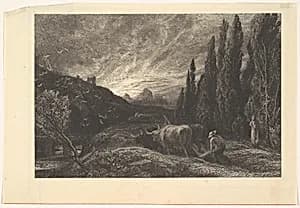 The Early Ploughman