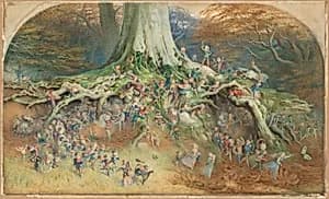The Enchanted Tree