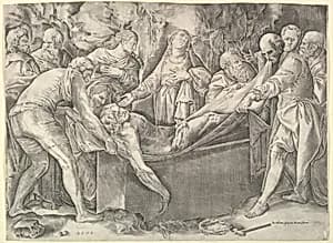 The Entombment