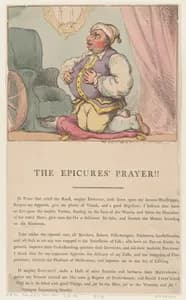 The Epicure's Prayer!!