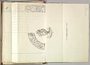The Etruscan Cloth