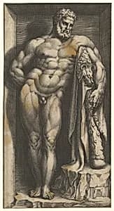 The Farnese Hercules