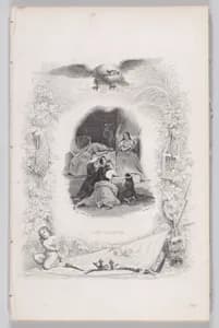 "The Fates" from The Songs of Béranger