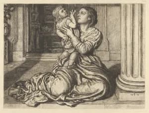The Father's Leave-Taking